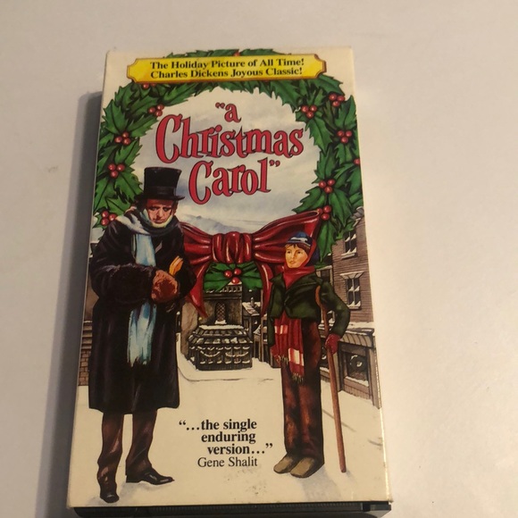 Other - Vintage Christmas carol